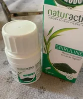 Spiruline gelule