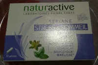 Naturactive Seriane Stress & Sommeil