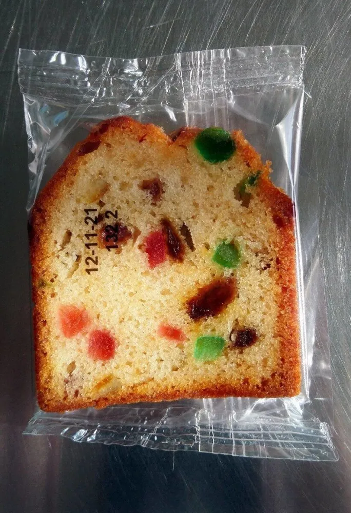 Cake aux fruits