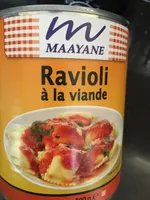 Raviolis Viande,