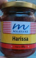 Harissa 230G Mayanne,