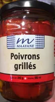 Poivron Grilles,