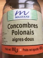 Comcombre Polonais,