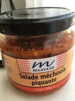 Salade Mechouia Piquante,