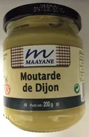 Moutarde De Dijon,