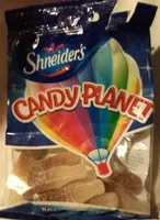 Candy planet