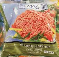 Viande Hachée Pur Bœuf