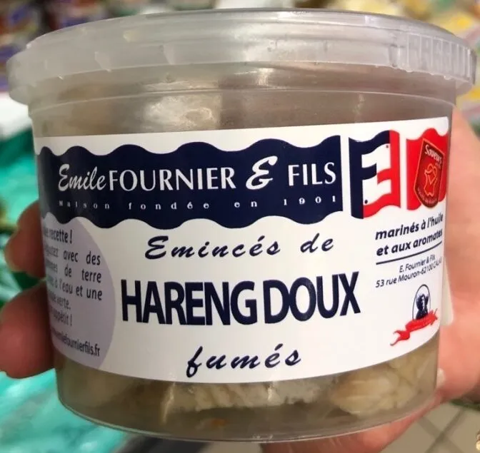 Harengs Eminces,