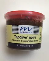 Tapenade Noire,