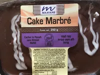 Cake Marbre 250G,