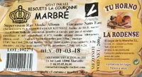 Marbré