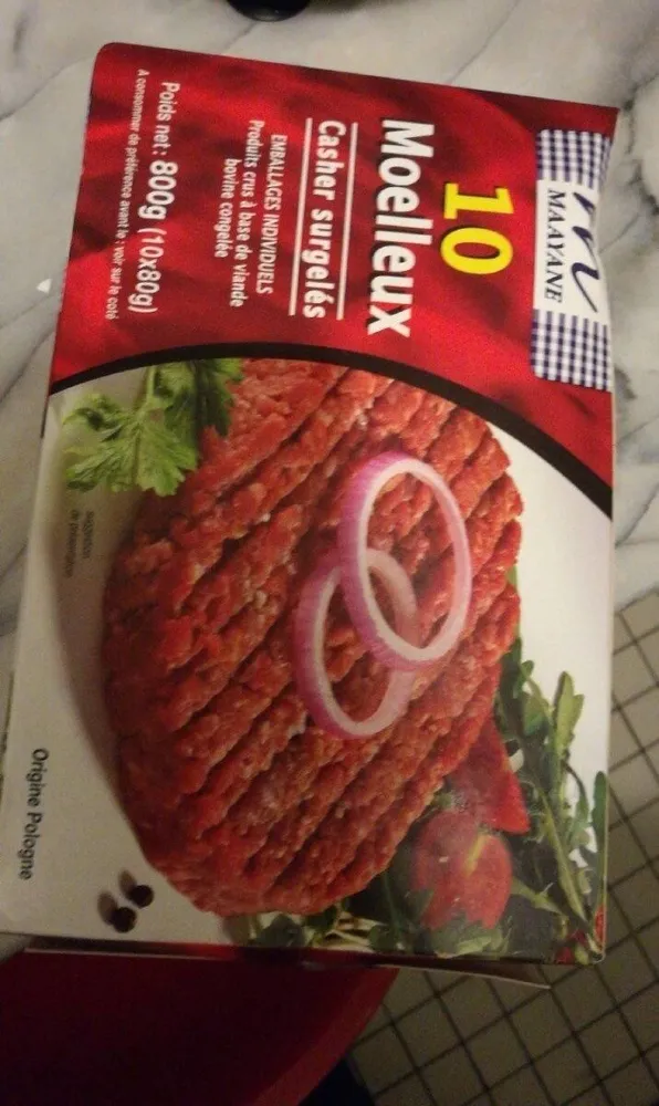 10 Moelleux