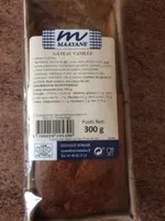 Gateau vanille