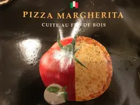 Pizza margherita