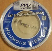 Houmous Libanais