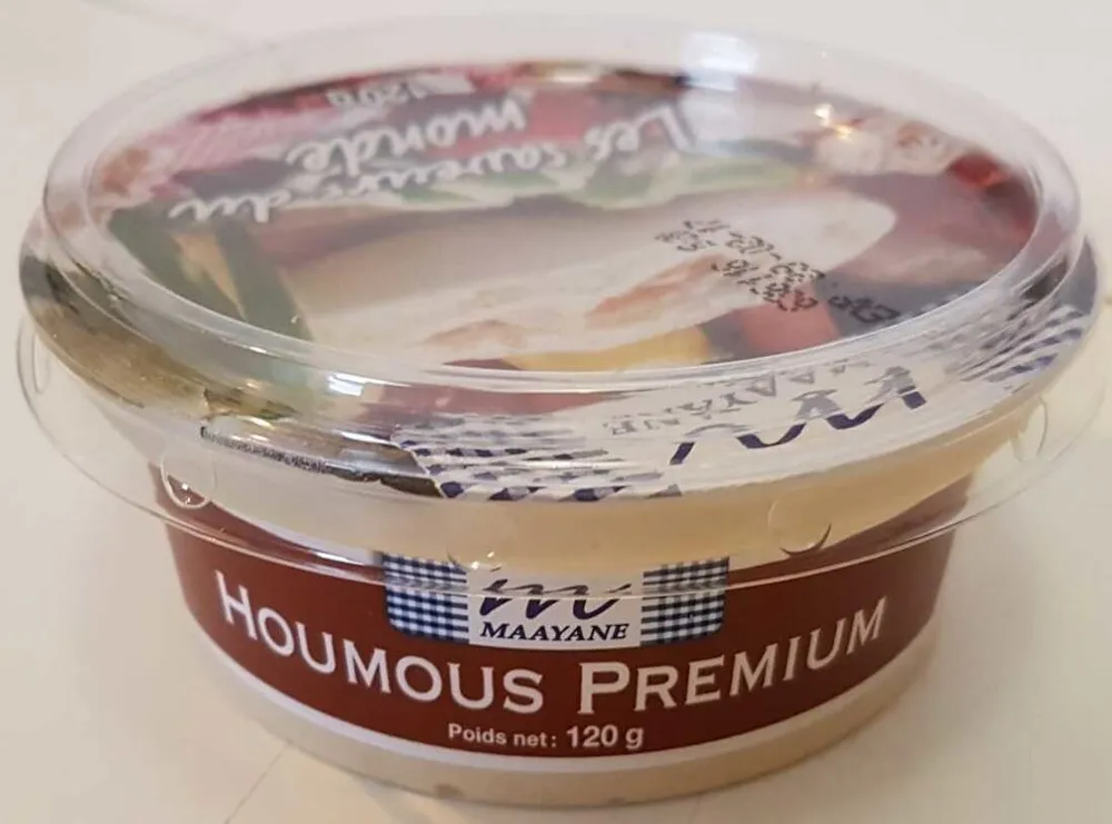 Houmous Premium