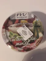 Les saveurs du monde