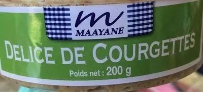 Délice de courgettes