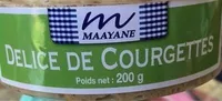 Délice de courgettes