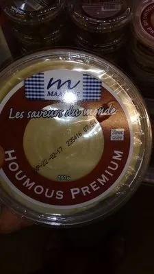 Houmous Premium