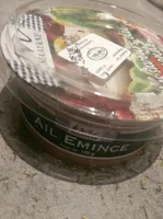 Ail emincé