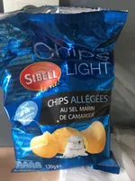 Chips light au sel marin de Camargue