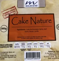Cake Nature