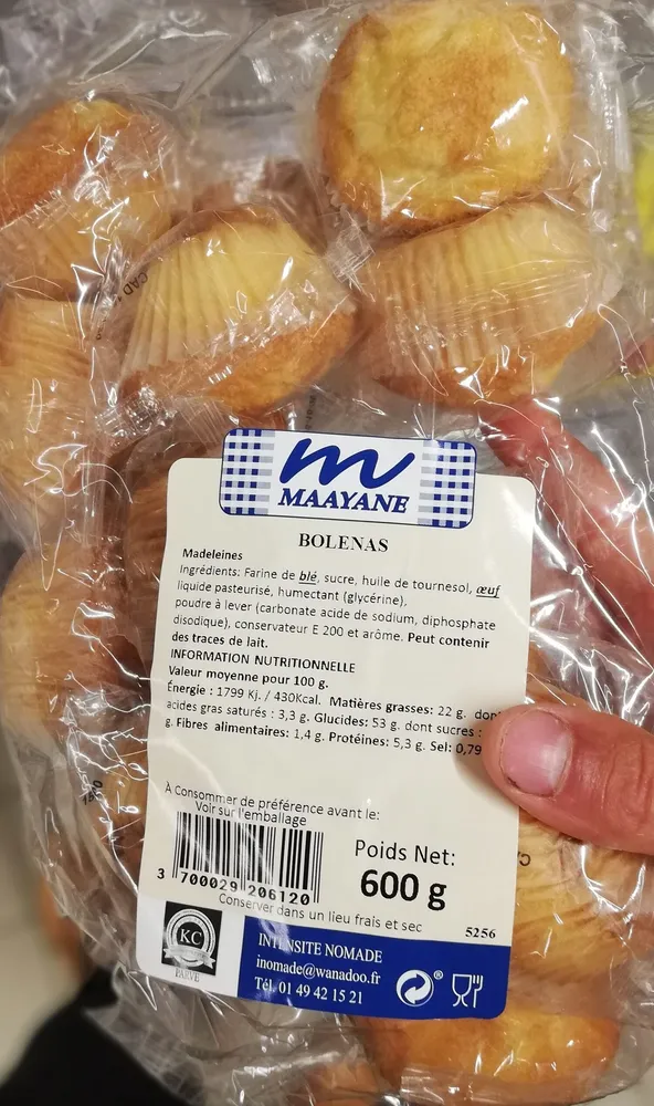 Bolenas