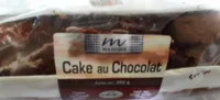 Cake au chocolat