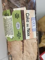 Cake au noix