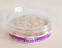 Caviar d'aubergine