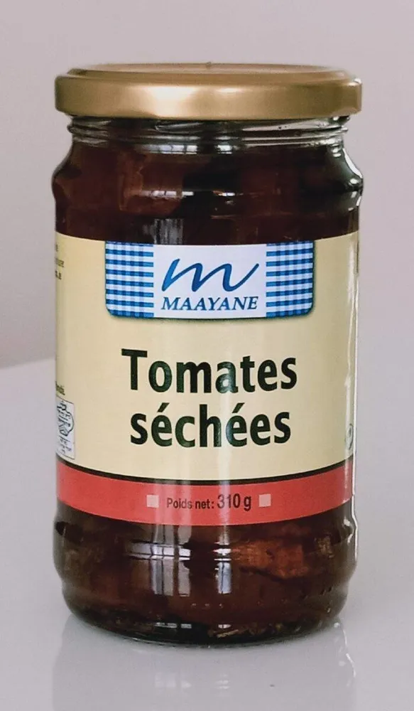 Tomates séchées