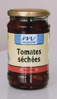Tomates séchées