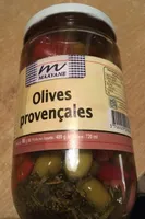 Olives provencalesMayane