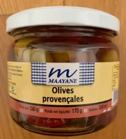 Olives provençales