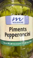 Piments pepperoncini