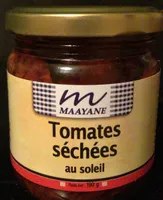 Tomates sechées