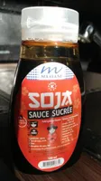 Soja sauce sucrée
