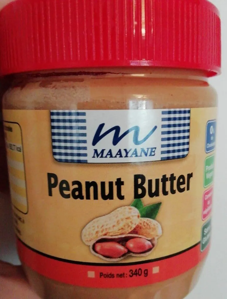 Peanut butter