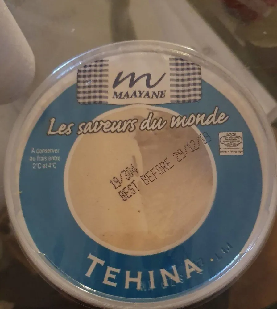 Mayane tehina