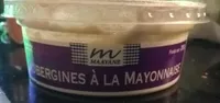 aubergine mayonnaise