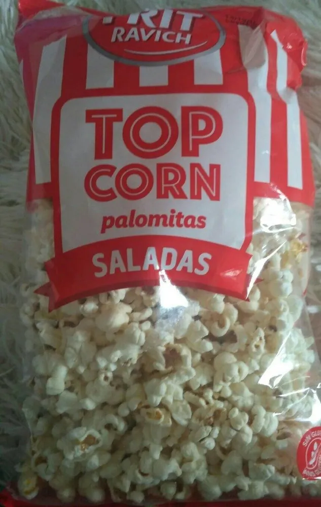 Top corn