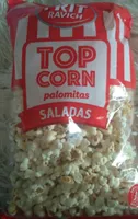 Top corn