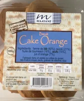 Cake irange