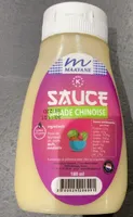 Sauce salade chinoise