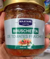 Bruschetta