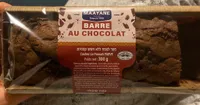 Barre au chocolat