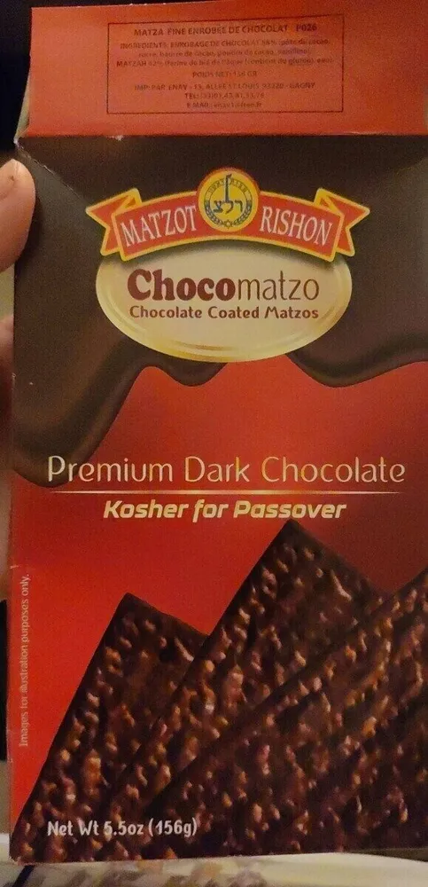 Chocomatzo