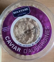 Caviar d'aubergines