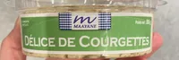Délice de courgettes